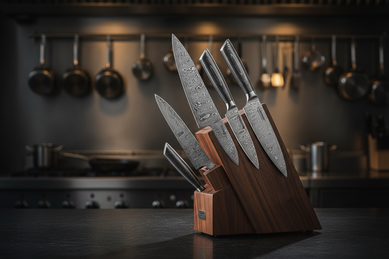 Chef Knife Sets