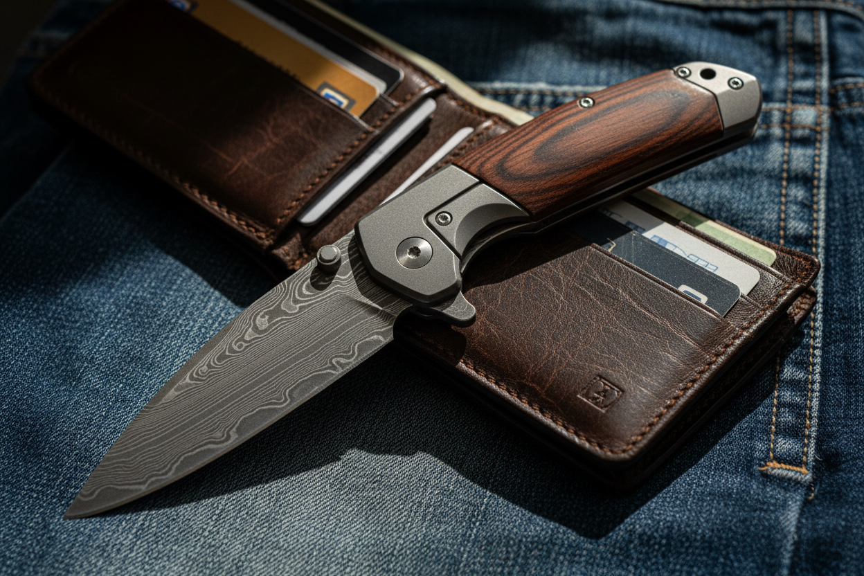 EDC Folding Knives
