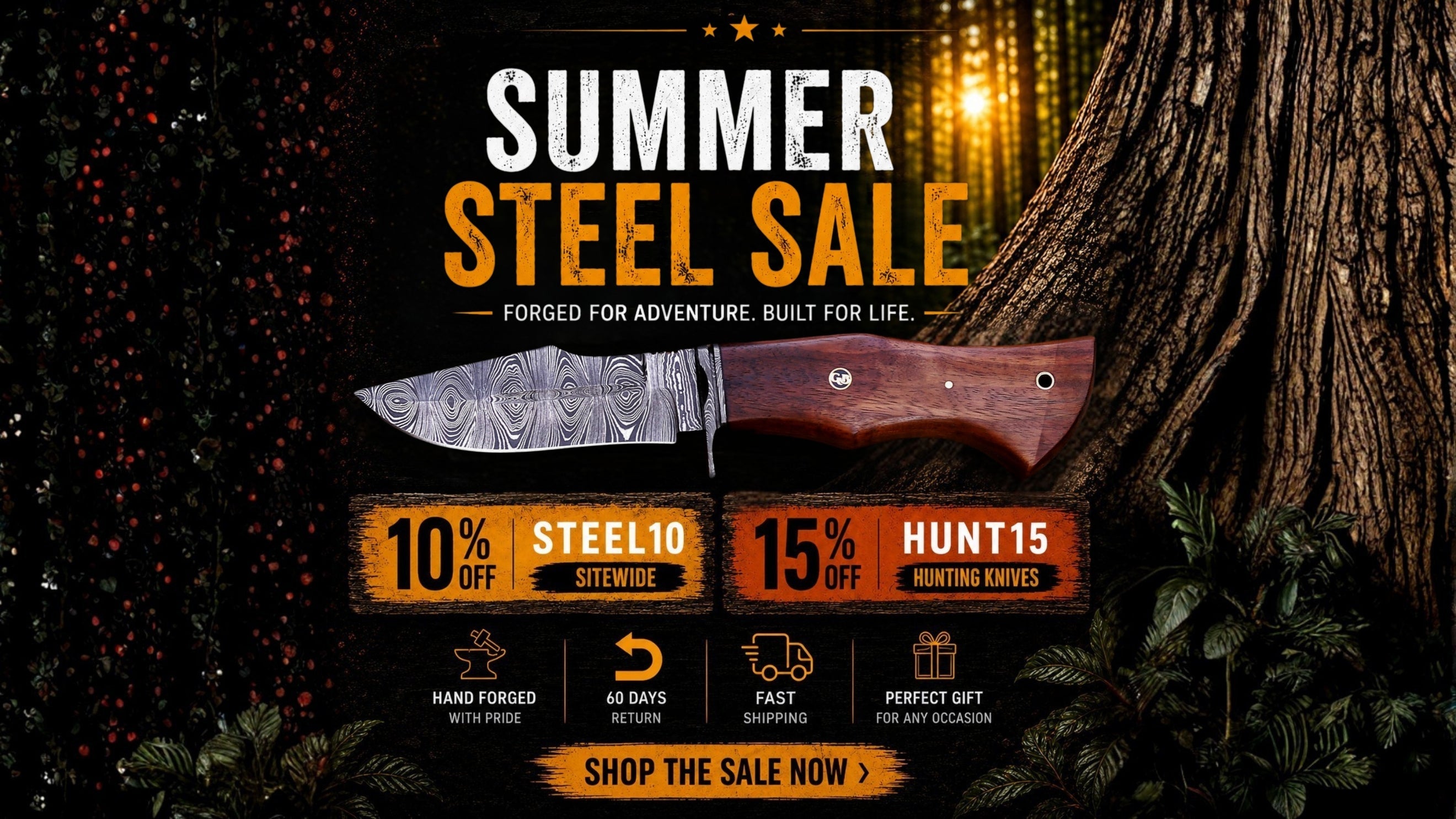 WildSteelHunt