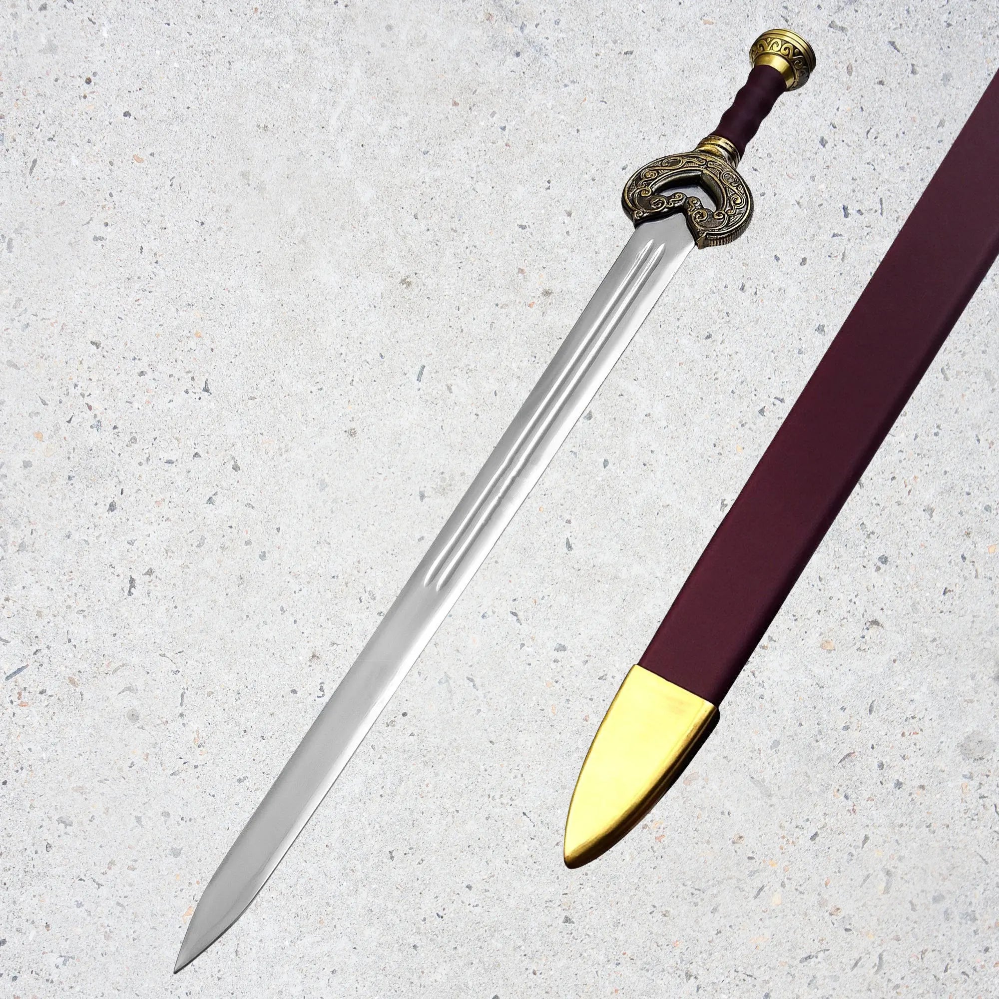 Shardblade SHARDBLADE Herugrim Sword Battle Forged Edition Lord of The Rings | Fu ...
